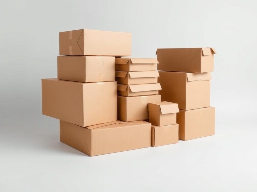 Corrugated Boxes